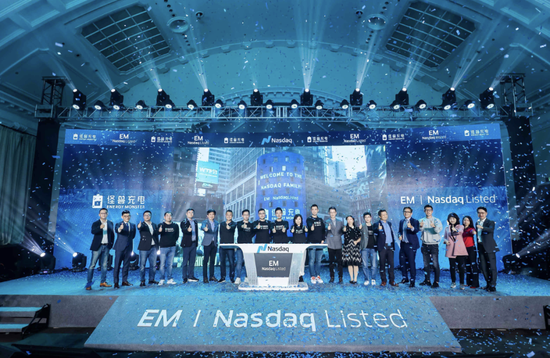 聚赢配资网 “共享充电宝第一股”怪兽充电低价私有化，谁最受伤？